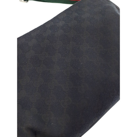 Gucci Bag Canvas Shoulder GG - Picture 5 of 8